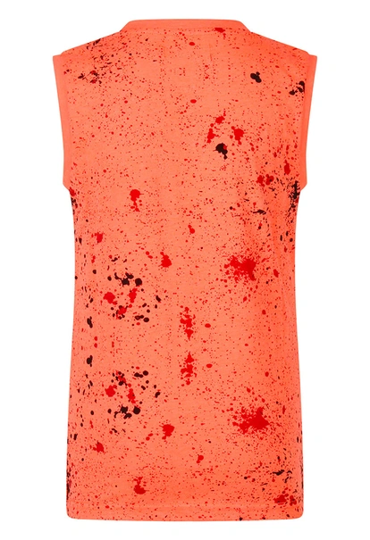 Unlocked jongens singlet